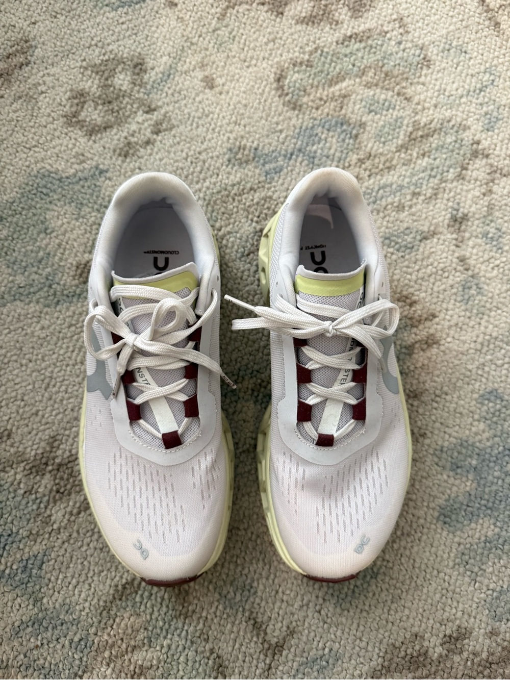On Cloudmonster Women’s Running Shoes - Picture 3 of 8